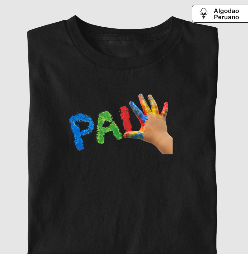 Pai em cores II