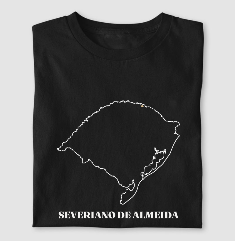 Severiano de Almeida | Traço RS
