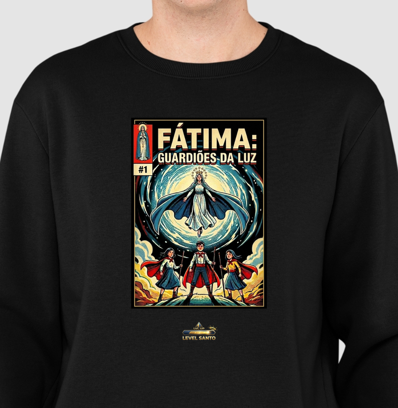 Nossa Senhora de Fátima - HQ