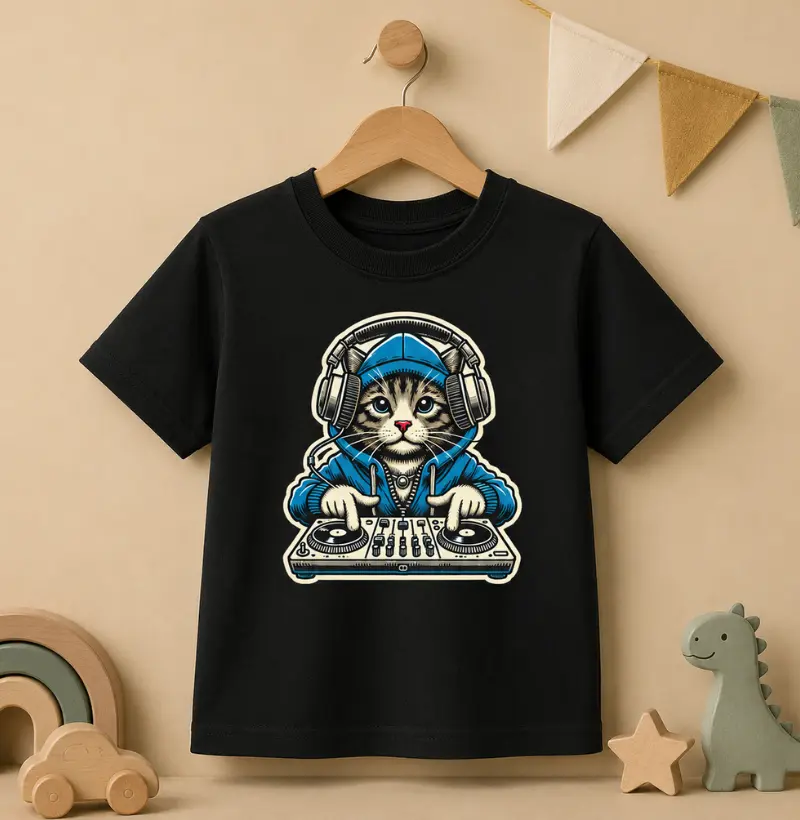 Gatinho DJ