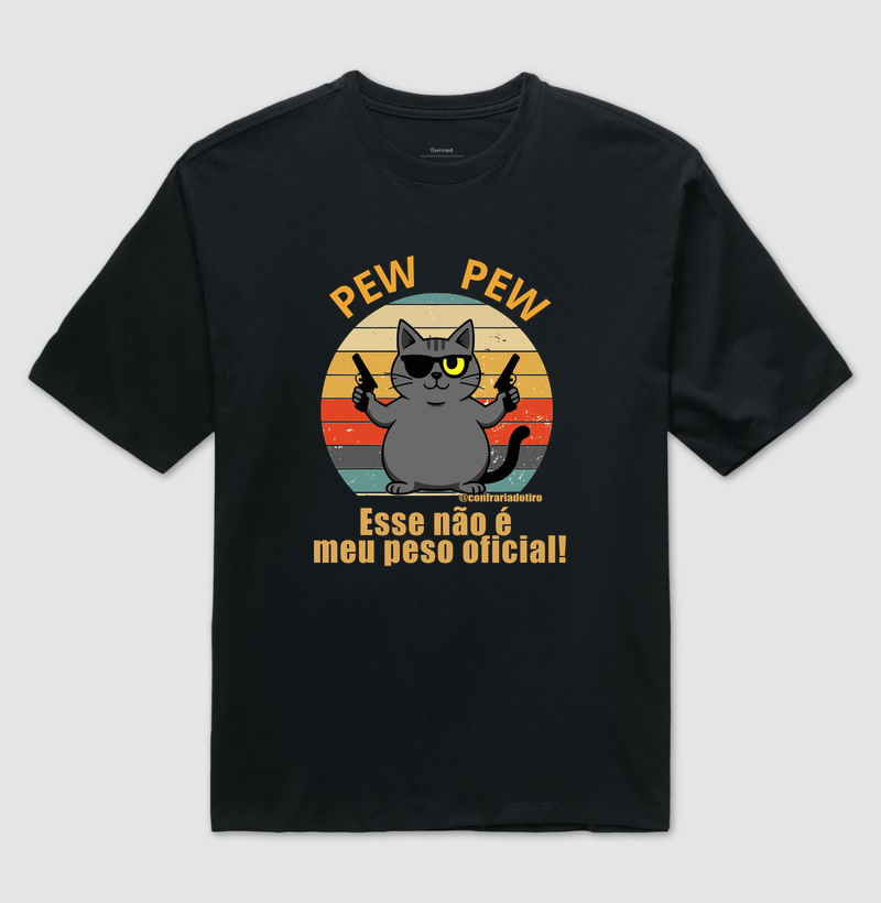 Pew Pew Peso Não Oficial