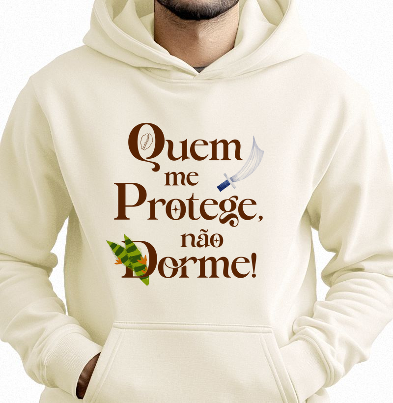 Quem me protege não dorme