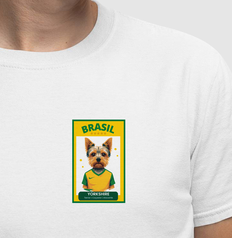 Seleção: Yorkshire