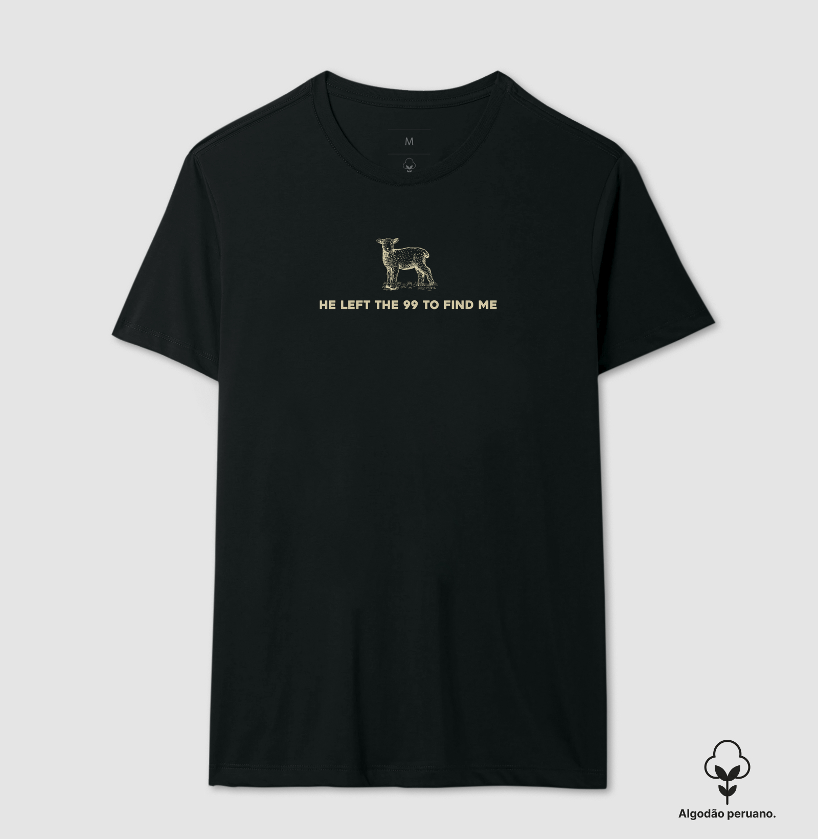 Tshirt Regular He Left The 99 - Premium