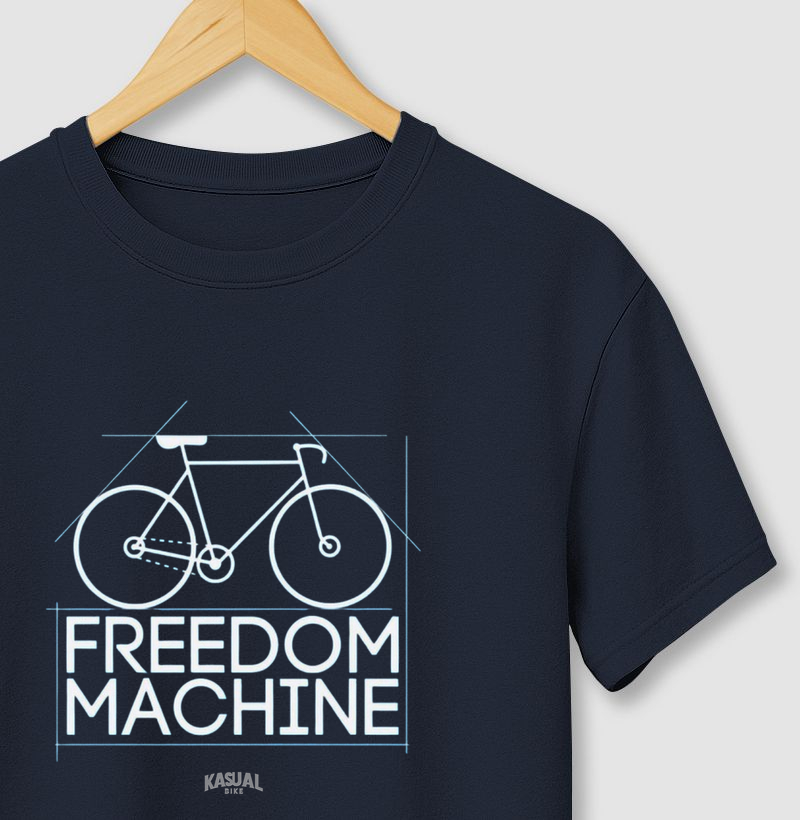 Camiseta Freedom