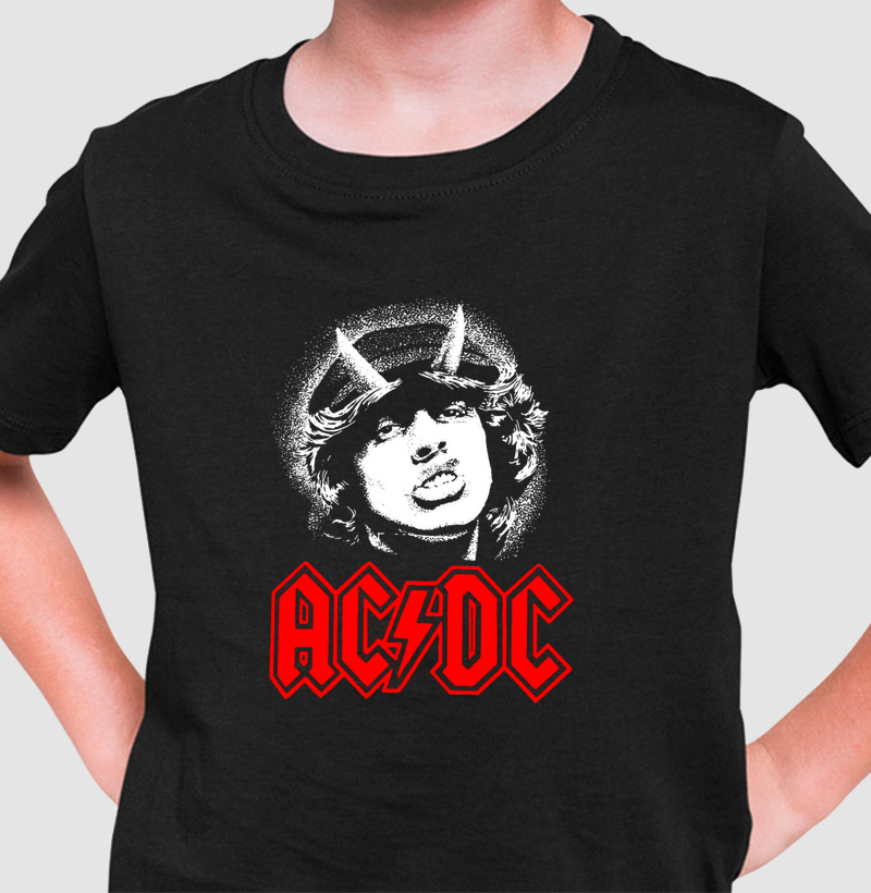 AC/DC - Angus Young 3