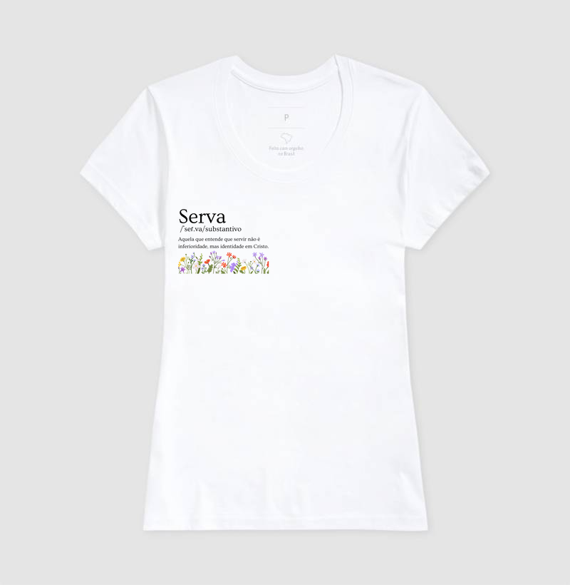 Serva – Coração disposto