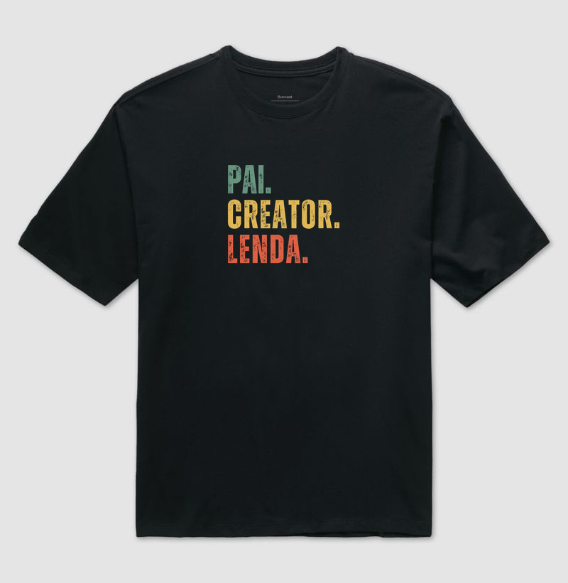Pai, Creator, Lenda.