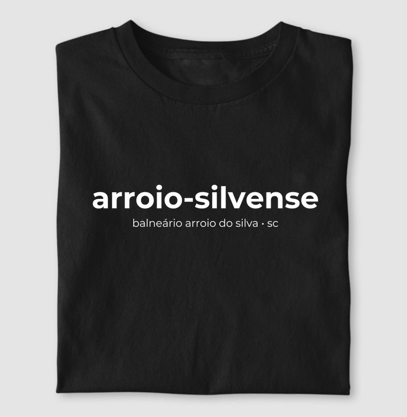 Arroio-silvense | Gentilico SC