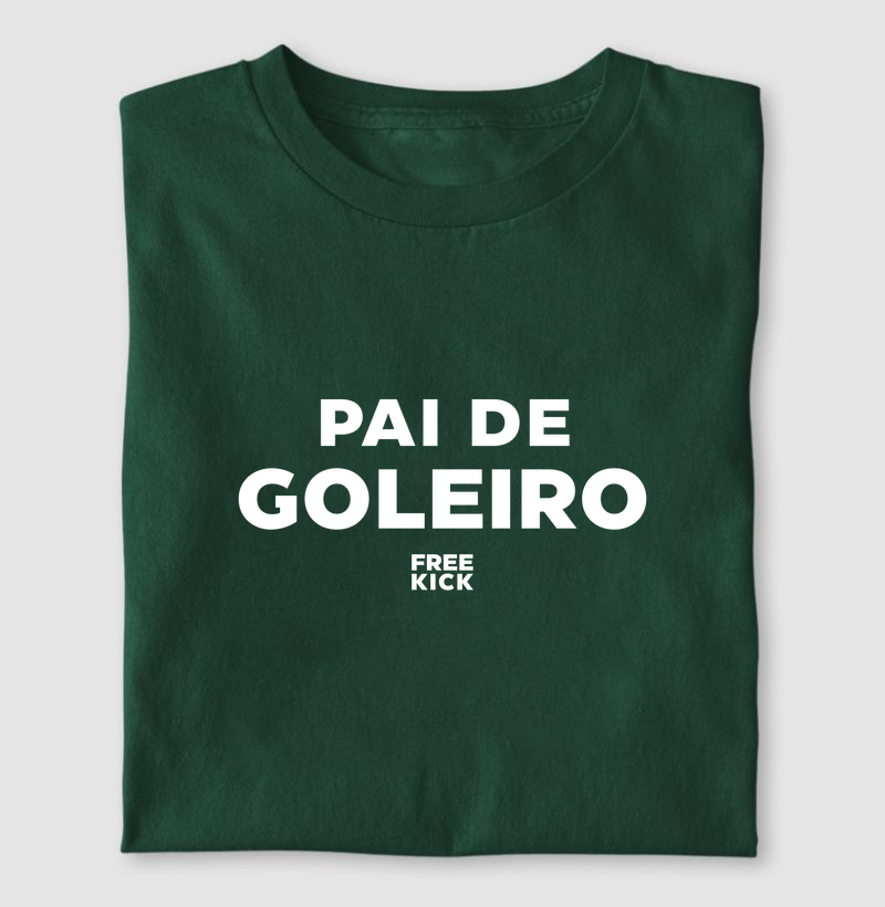 CAMISETA FREE KICK PAI DE GOLEIRO