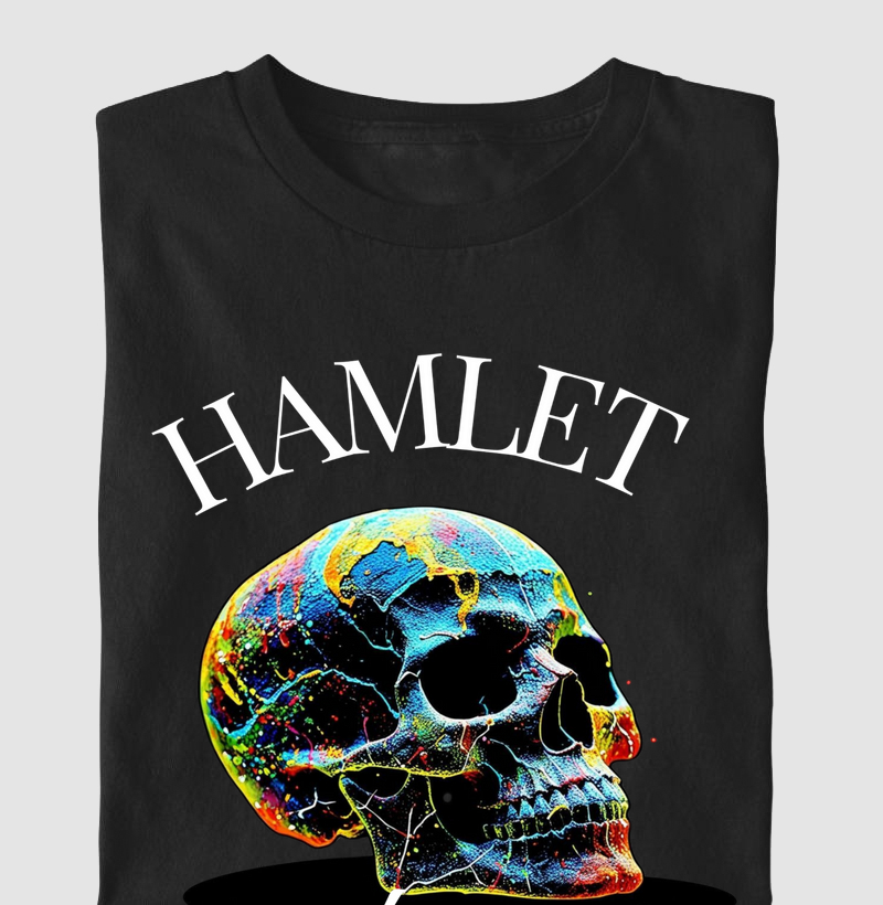 HAMLET AINDA ECOA — E A QUESTÃO AINDA É SER