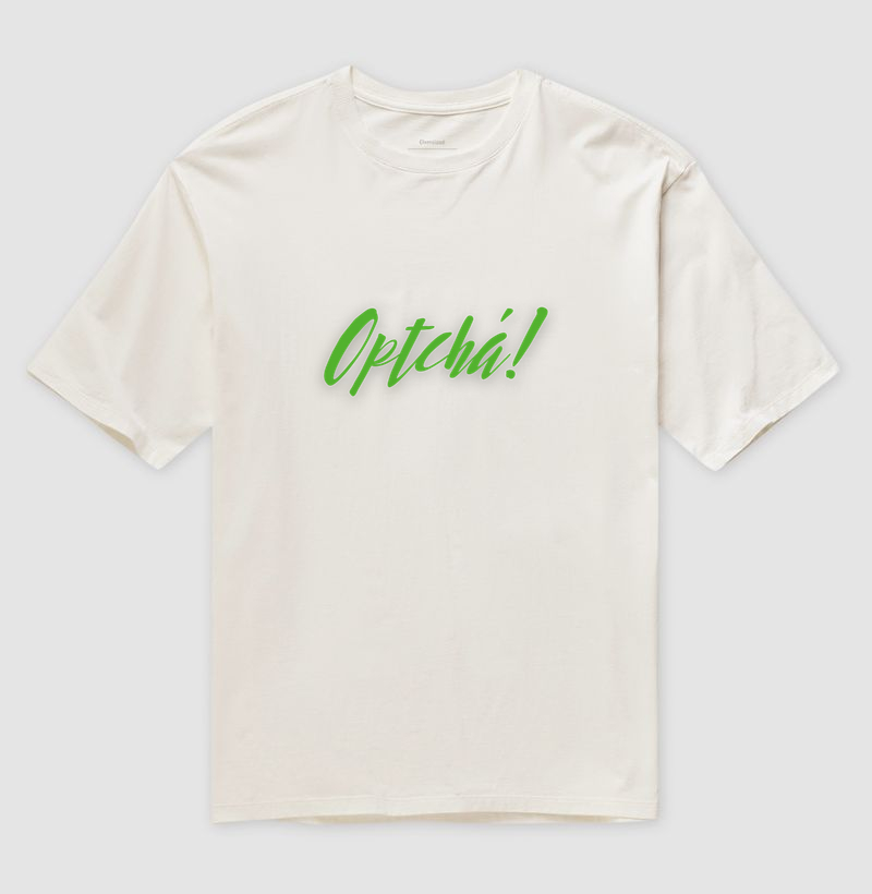 Cigano - Saudação - Verde - Camiseta cores
