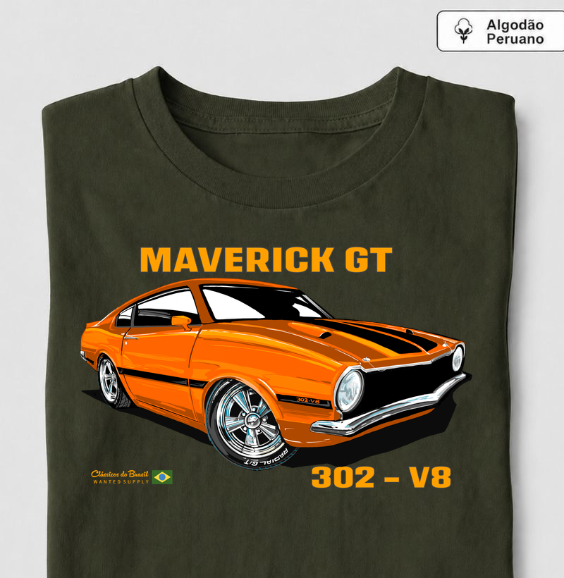 Maverick GT