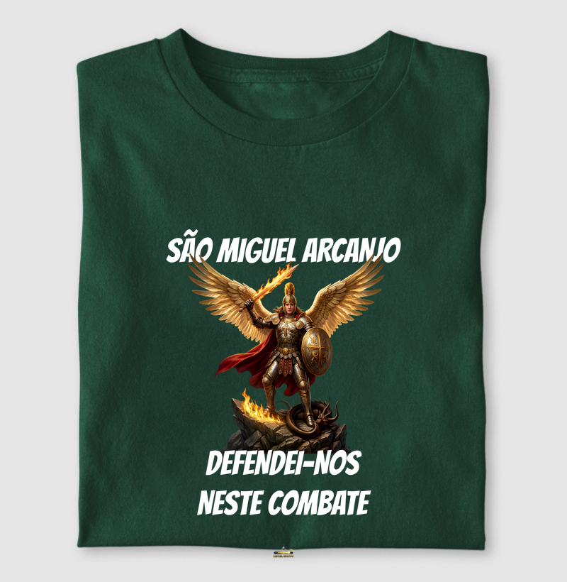 São Miguel Arcanjo - Defendei-nos no combate