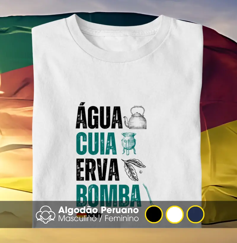 Receita do Chimarrão