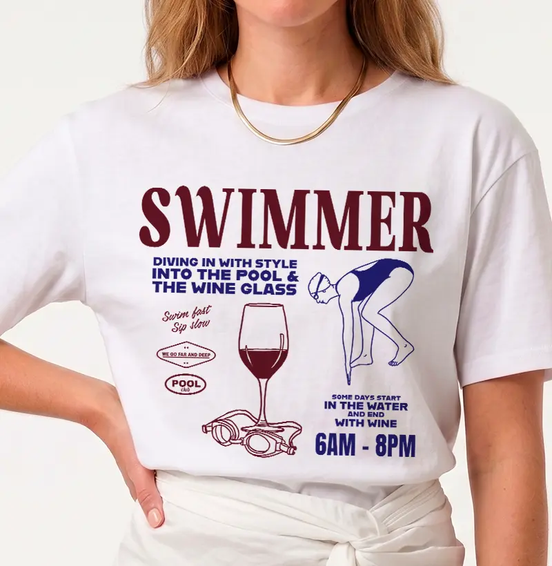 Swimmer 
