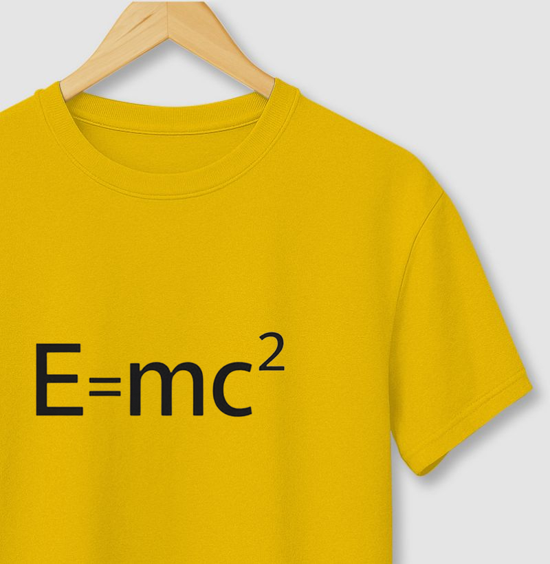 Camiseta Energia Elegante 