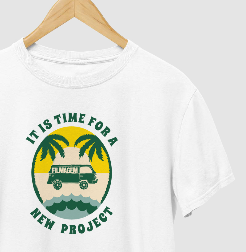 It Is Time For A New Project