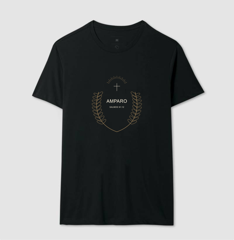 Fé e Amparo - Camiseta