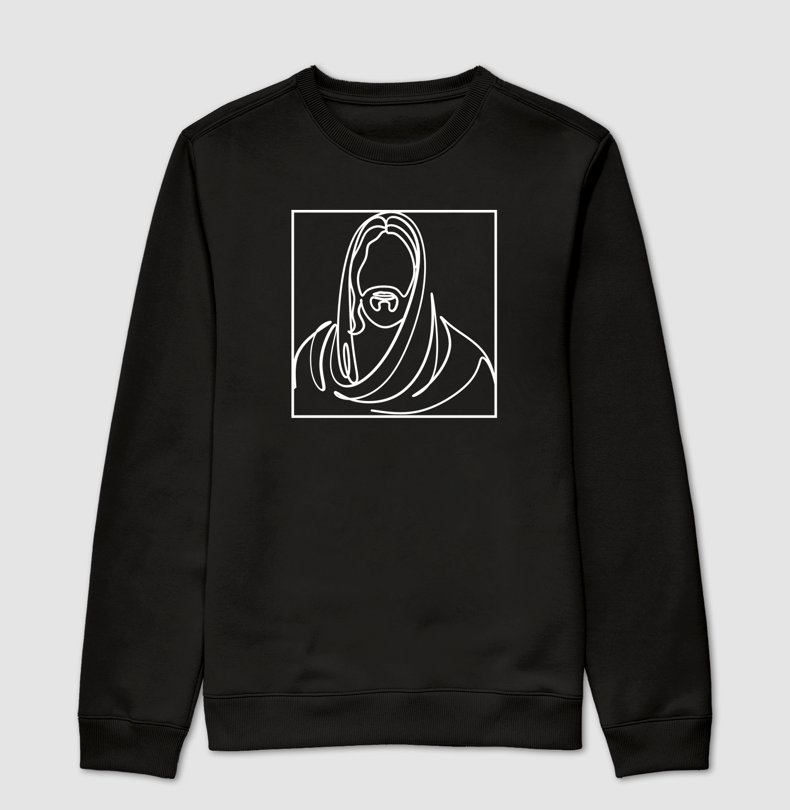 Jesus quadro 