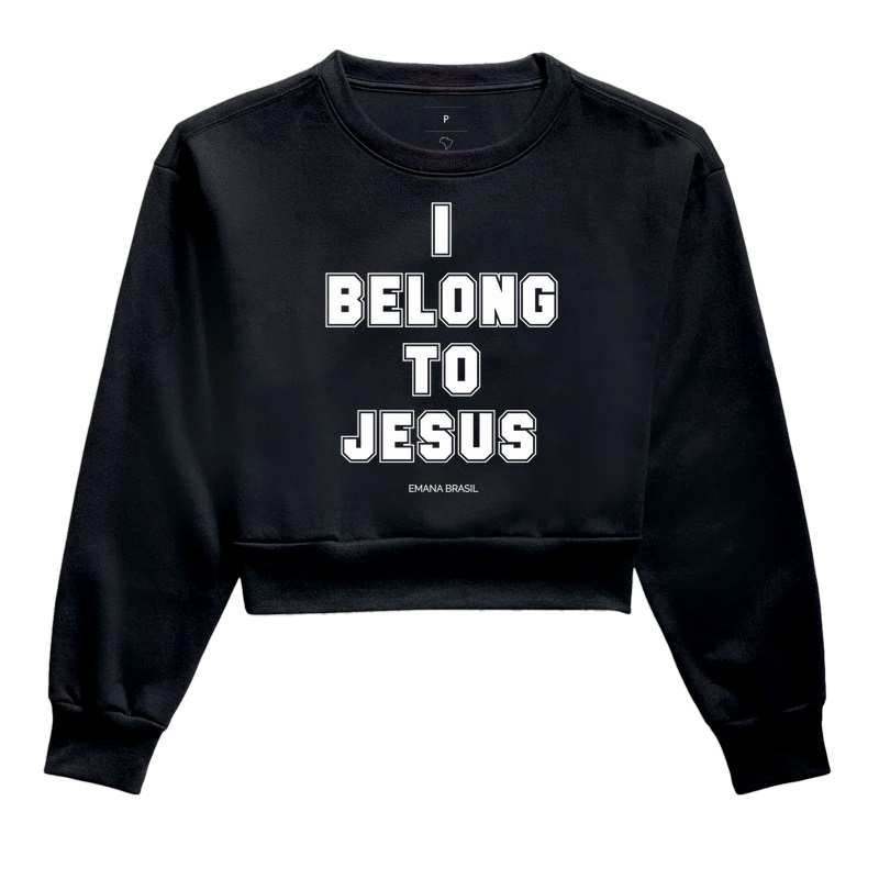 I BELONG TO JESUS
