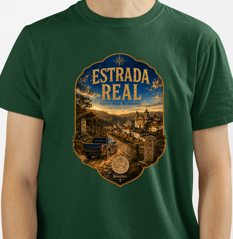Serie Destinos do Brasil - Estrada Real