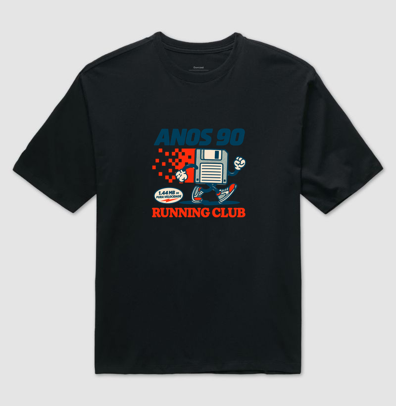 Anos 90 Running Club
