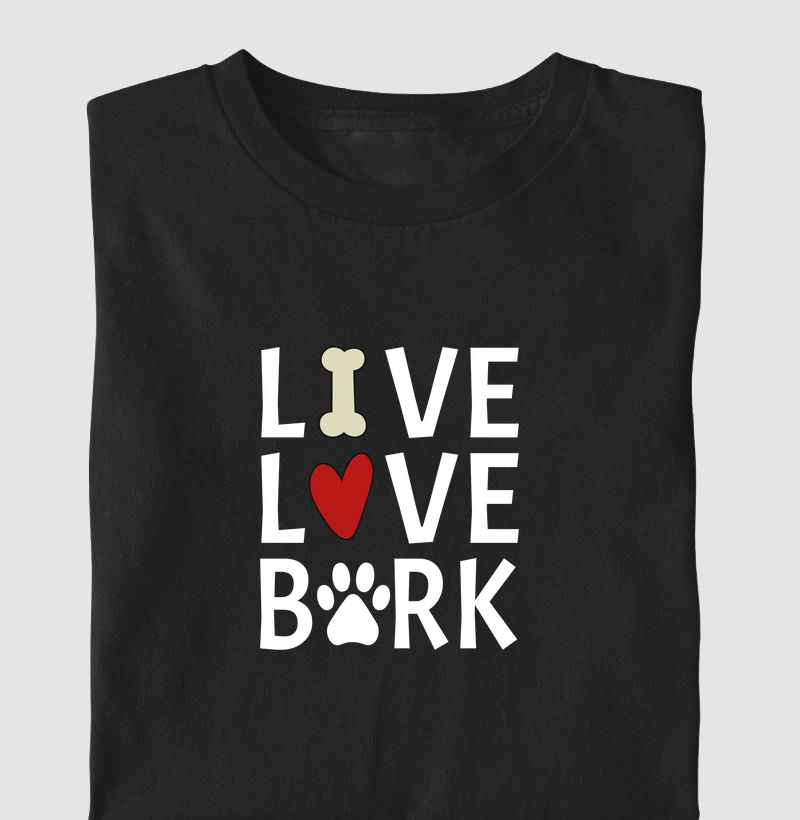 Live Love Bark