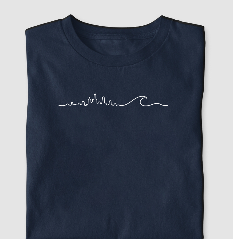 Camiseta Horizonte
