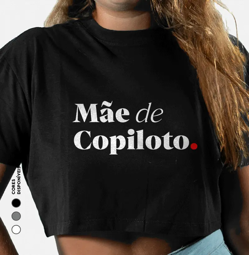 Mãe de Copiloto