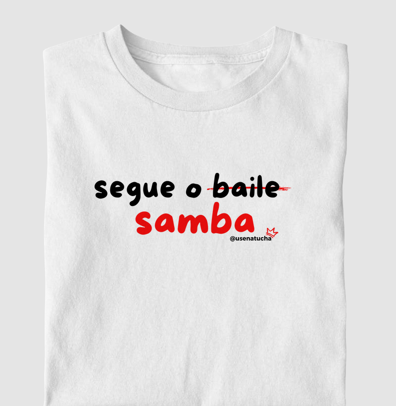 SEGUE O SAMBA