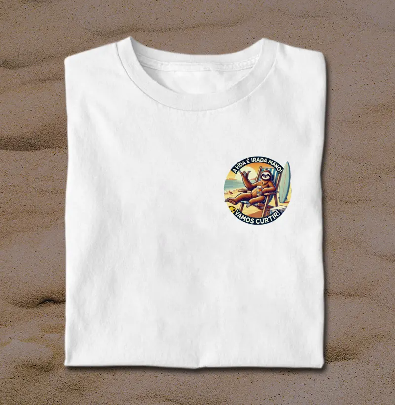 A vida é Irada! Vamos curtir!