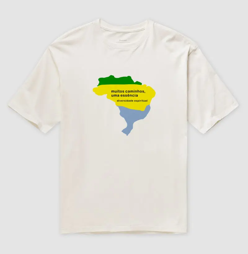  Brasil • Espiritualidade (oversized)