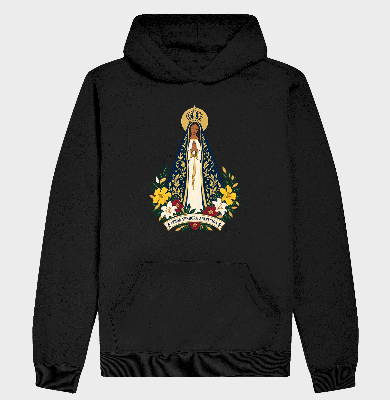 Nossa Senhora Aparecida - Jardim da Fé