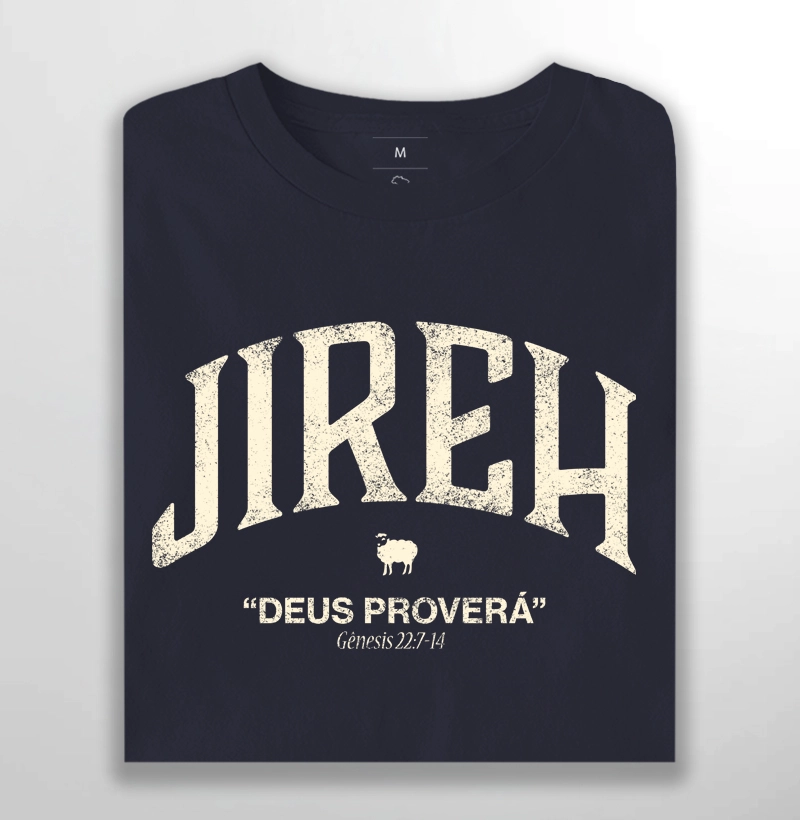 Jireh- Deus Proverá