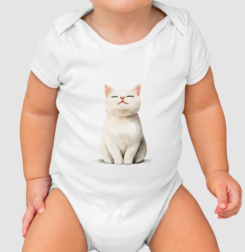 Aquarela: Branquinho