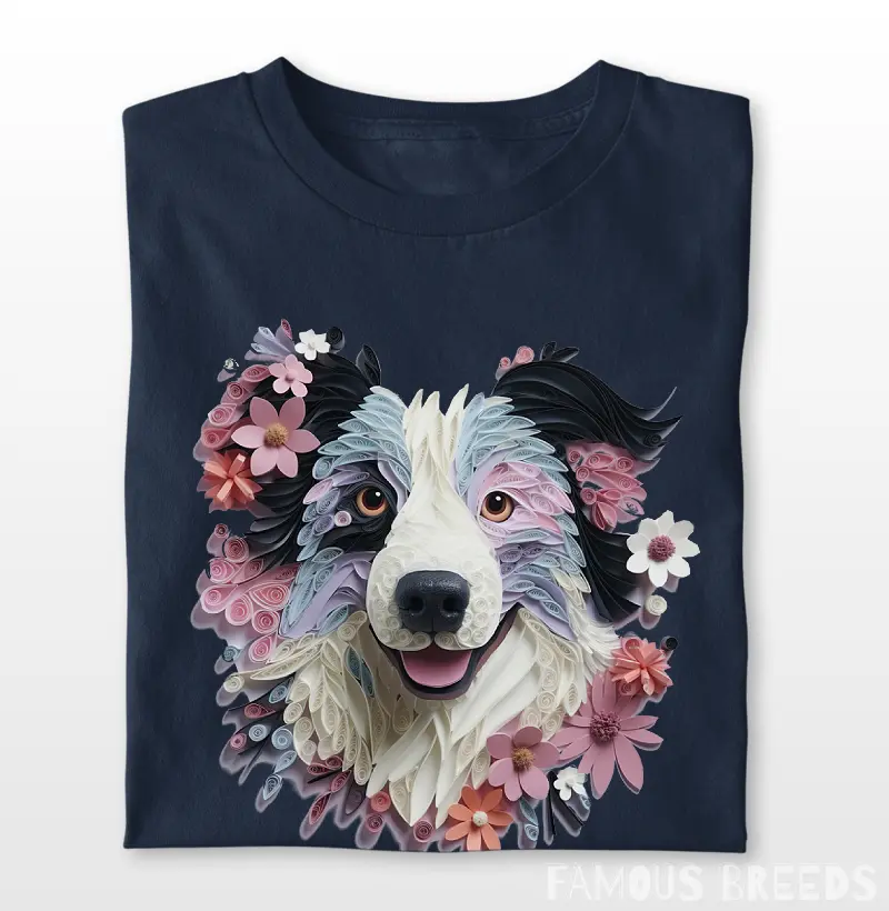 Border Paper Quilling