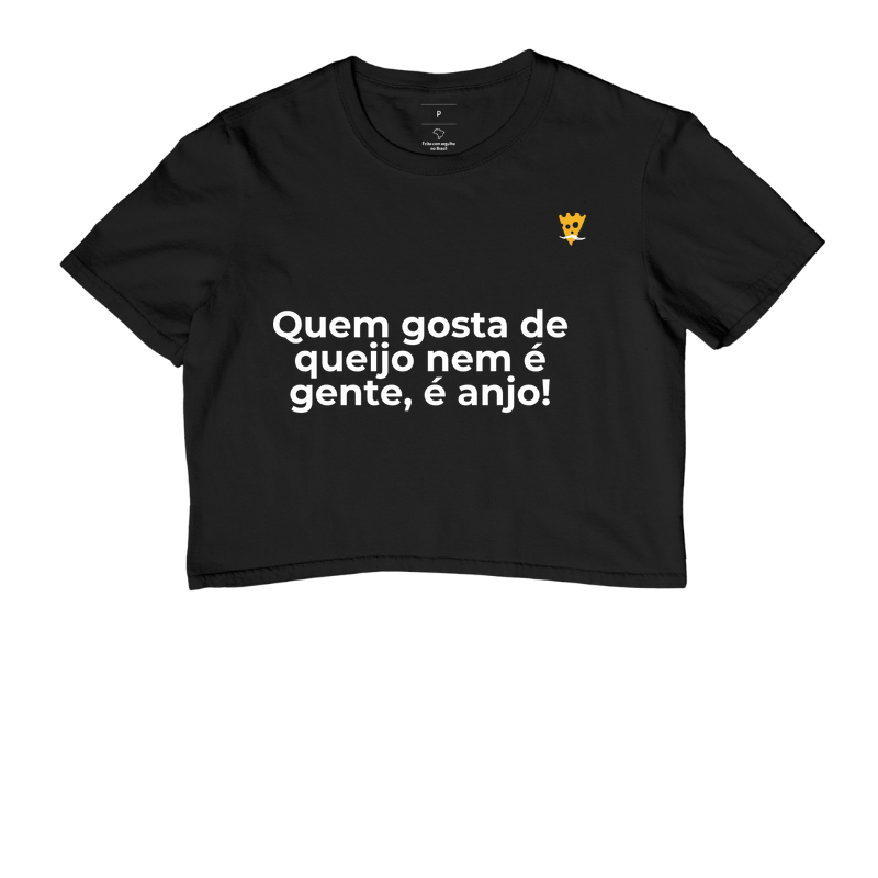 Quem gosta de queijo nem é gente
