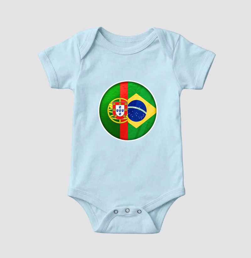 Duas Pátrias no Coração
