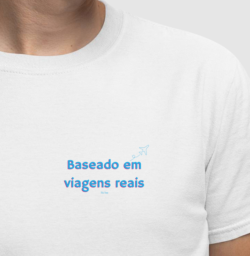 Baseado em viagens reais