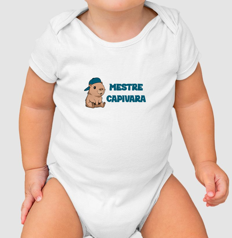 MC - Mestre Capivara