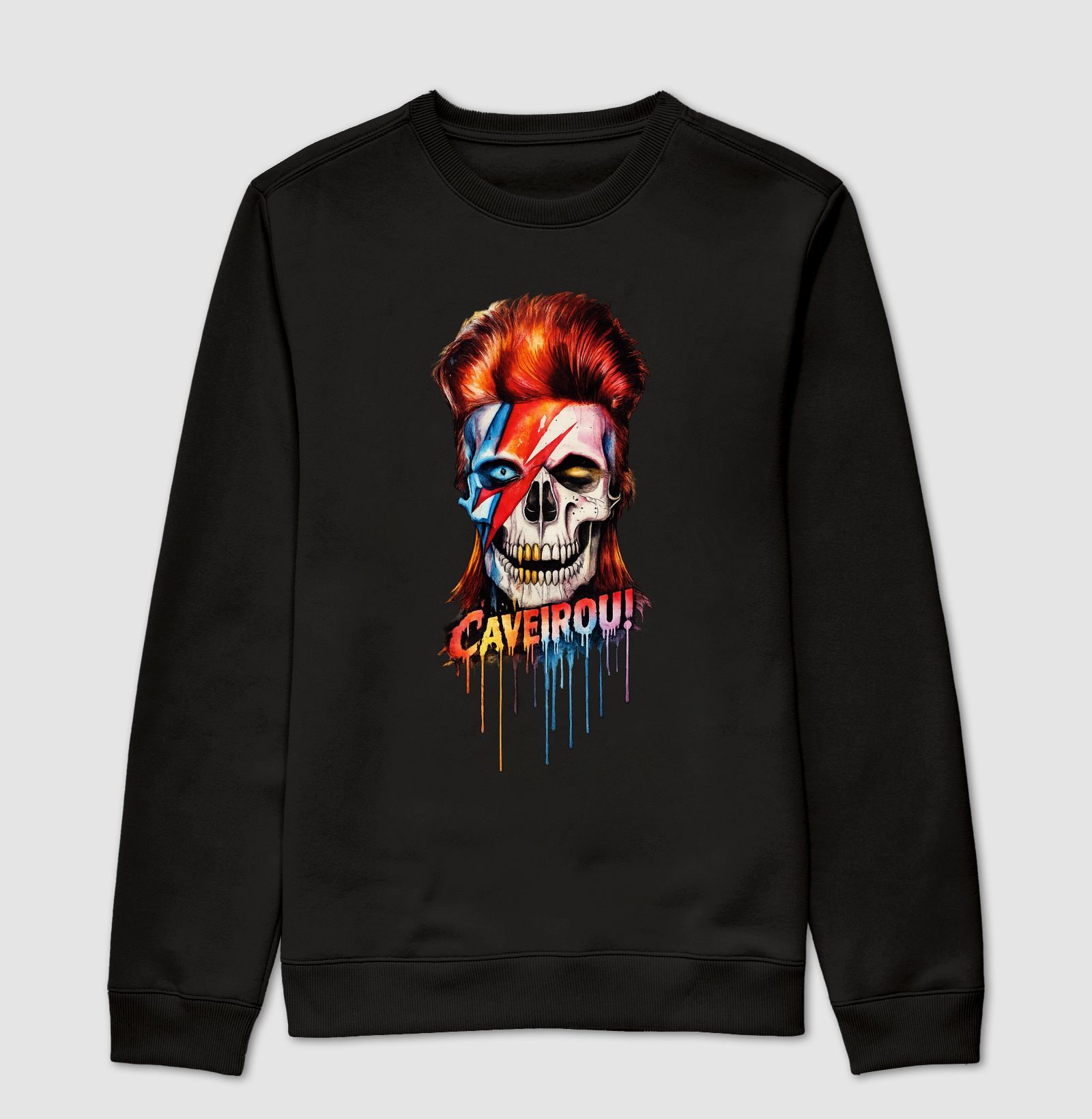 Lightning Stardust Skull