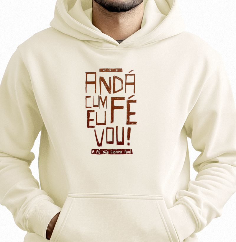 Andá cum fé eu vou!