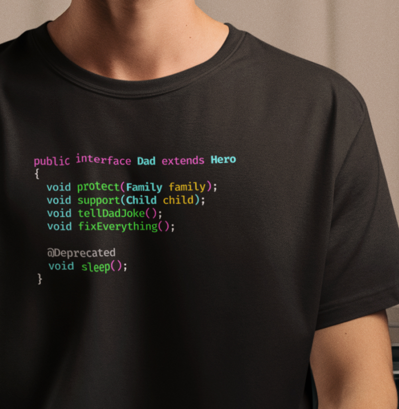 Interface Pai Programador