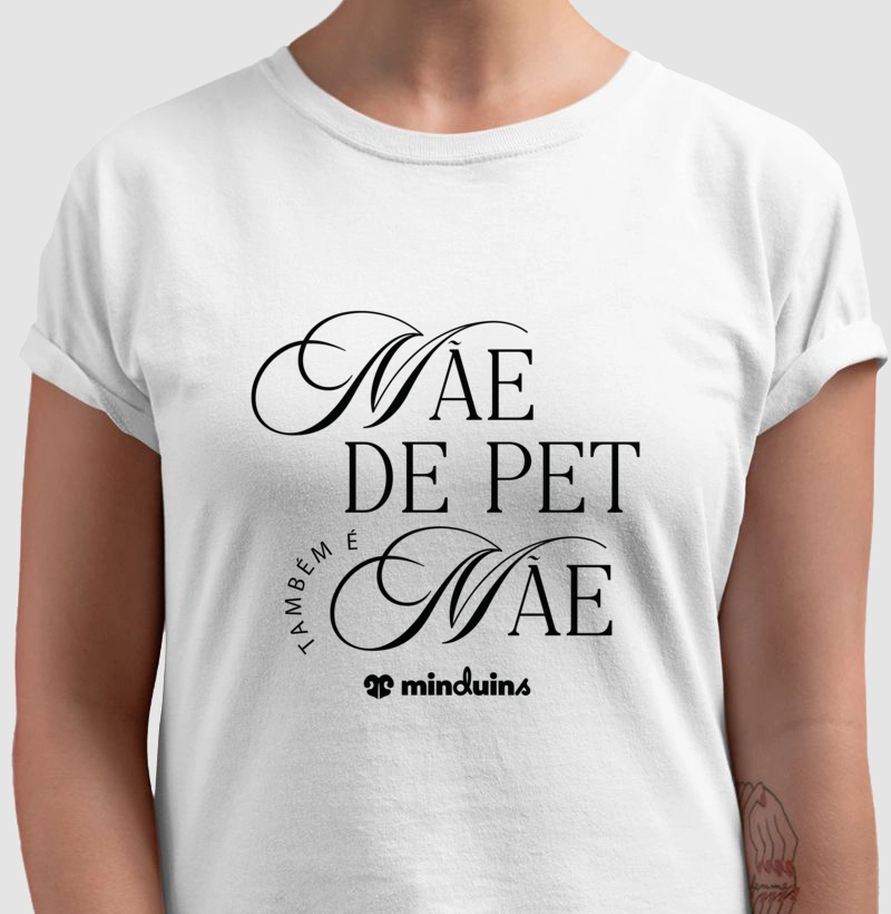 Mãe de Pet Também é Mãe