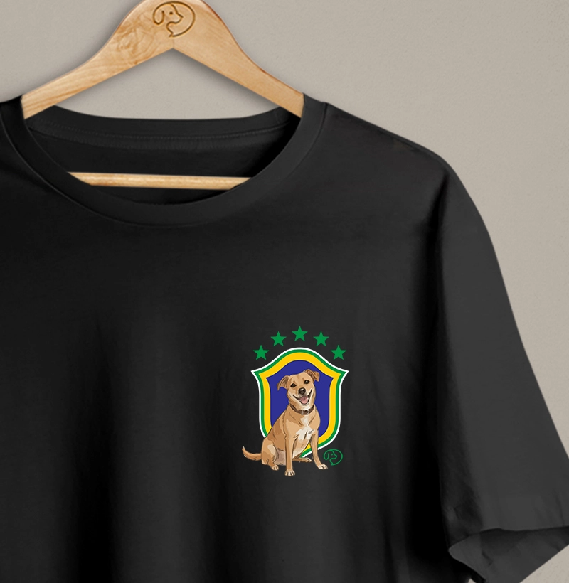 Escudo do Caramelo Bolso