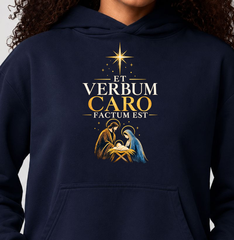Et Verbum Caro Factum Est – Sagrada Família | João 1:14