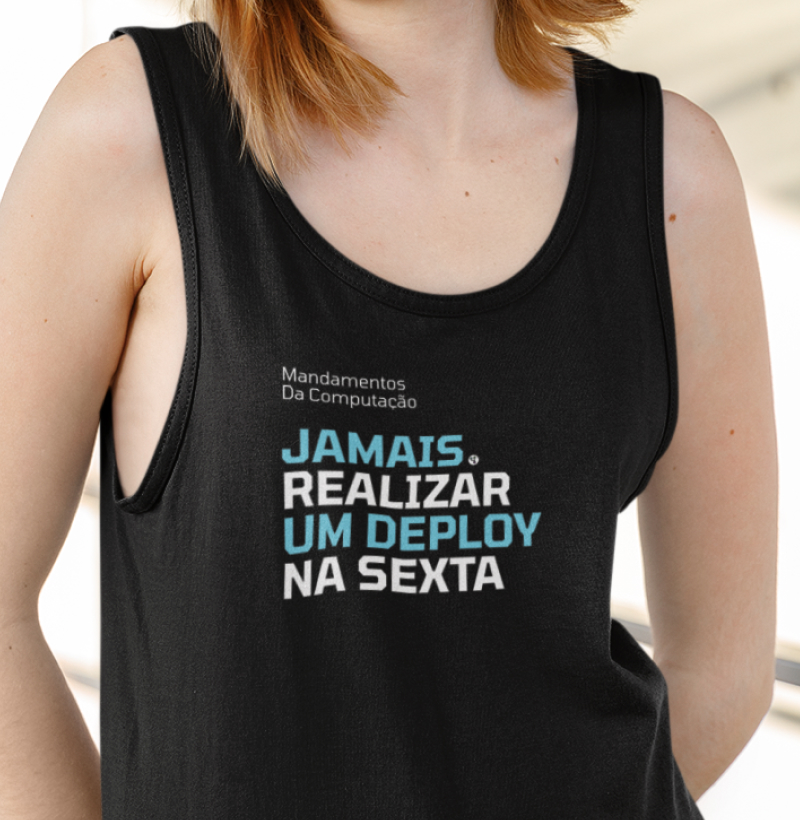 Jamais Realizar Um Deploy Na Sexta