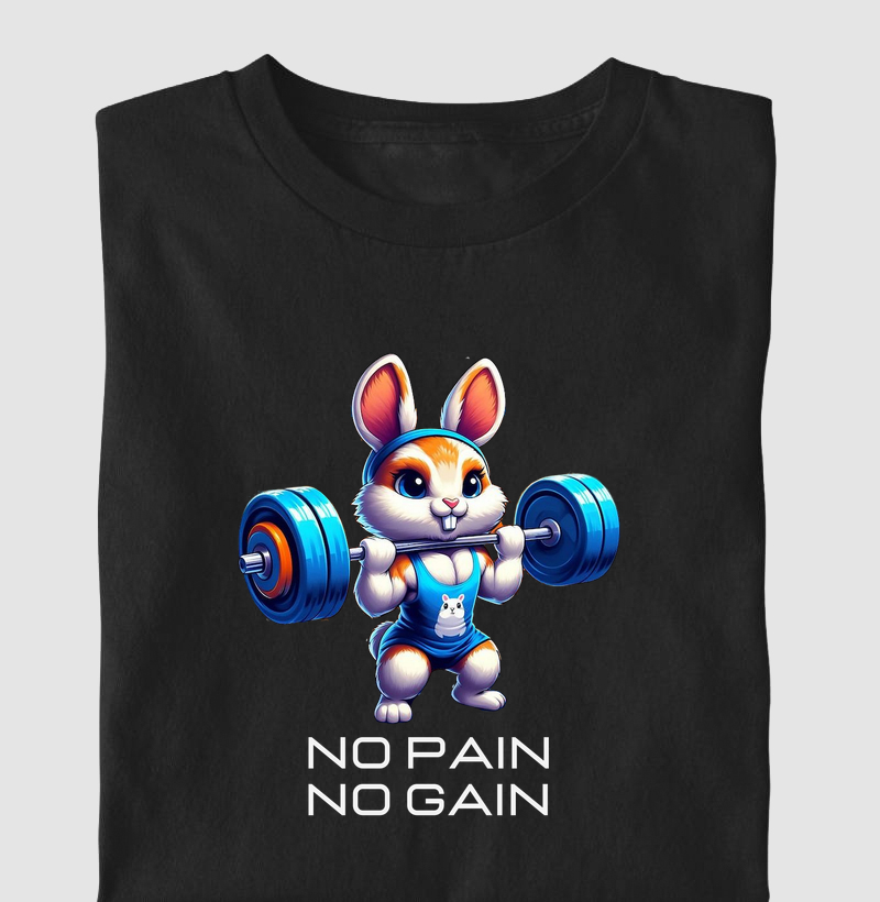 No Pain No Gain 4