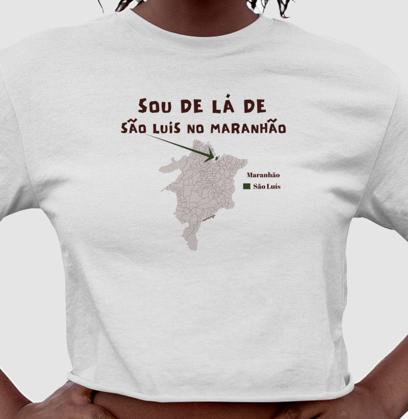 Sou De Lá De São Luís